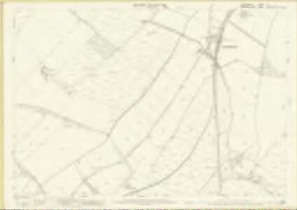 Peebles-shire, Sheet  006.01 - 25 Inch Map