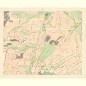Zelechowitz - m3641-1-003 - Kaiserpflichtexemplar der Landkarten des stabilen Katasters
