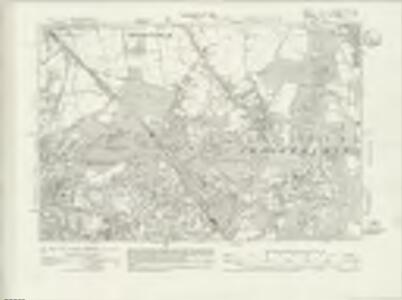 Kent VIII.SW - OS Six-Inch Map