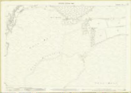 Nairnshire, Sheet  007.07 - 25 Inch Map