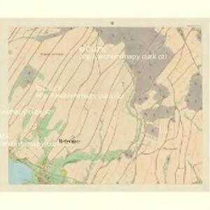 Rothwasser (Czerma) - c1267-2-006 - Kaiserpflichtexemplar der Landkarten des stabilen Katasters