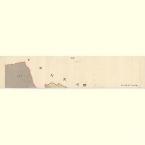 Kloster - c3125-1-008 - Kaiserpflichtexemplar der Landkarten des stabilen Katasters