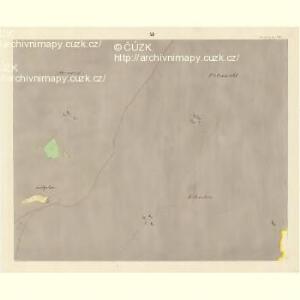 Friedrichsdorf - m0045-1-009 - Kaiserpflichtexemplar der Landkarten des stabilen Katasters