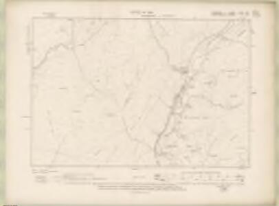 Ayrshire Sheet LXXIV.NE - OS 6 Inch map