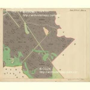 Lunderburg - m0243-1-023 - Kaiserpflichtexemplar der Landkarten des stabilen Katasters