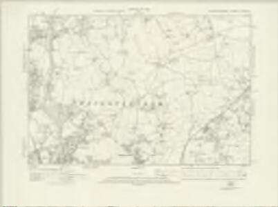 Gloucestershire LXXII.NE - OS Six-Inch Map