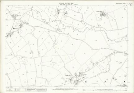 Staffordshire L.2 (includes: Penkridge) - 25 Inch Map