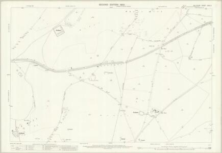 Wiltshire XXXV.6 (includes: All Cannings; Alton; East Kennett; Stanton St Bernard; West Overton) - 25 Inch Map