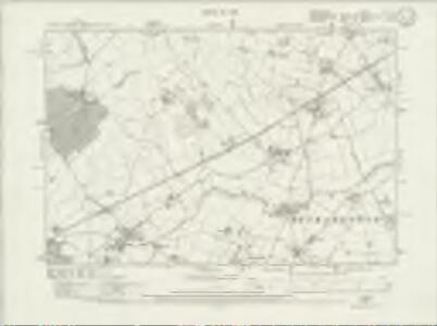 Shropshire IX.NE - OS Six-Inch Map