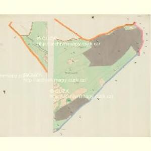 Jablunkau (Kablunkow) - m1011-1-003 - Kaiserpflichtexemplar der Landkarten des stabilen Katasters