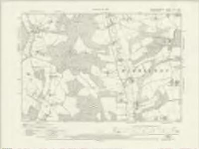 Buckinghamshire XLVI.SW - OS Six-Inch Map