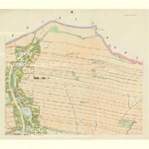 Bohuslawitz - c0324-1-003 - Kaiserpflichtexemplar der Landkarten des stabilen Katasters