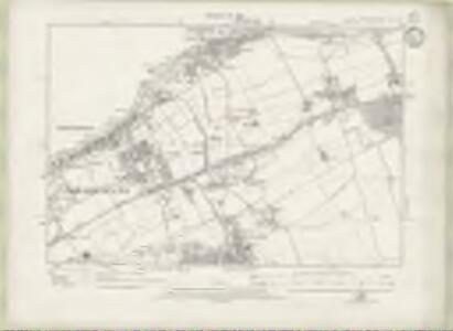 Haddingtonshire Sheet IX.NW - OS 6 Inch map