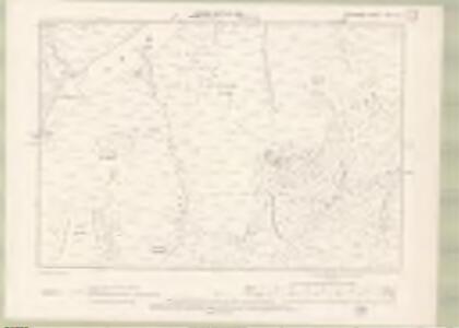 Perth and Clackmannan Sheet LXVI.NE - OS 6 Inch map
