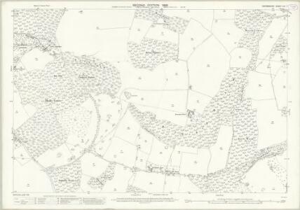 Oxfordshire LIII.7 (includes: Bix; Rotherfield Greys) - 25 Inch Map