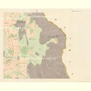 Klein Bistrzitz (Maly Bistrzice) - m1682-1-004 - Kaiserpflichtexemplar der Landkarten des stabilen Katasters