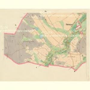 Hainspach - c4122-3-005 - Kaiserpflichtexemplar der Landkarten des stabilen Katasters