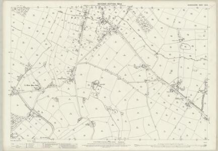 Warwickshire XIX.15 (includes: Solihull Urban) - 25 Inch Map
