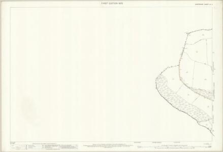 Shropshire XI.11 (includes: Llansilin; Oswestry Rural; Selattyn) - 25 Inch Map