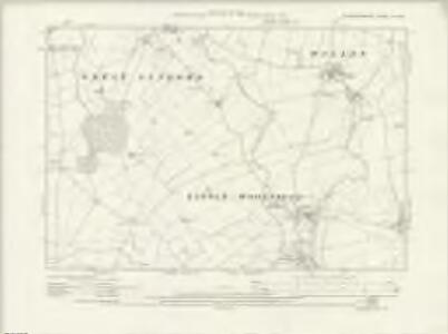 Buckinghamshire X.SW - OS Six-Inch Map