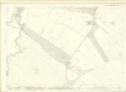 Edinburghshire, Sheet  020.01 - 25 Inch Map