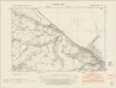Flintshire II.SE - OS Six-Inch Map
