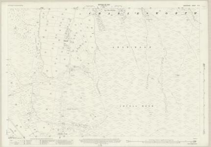 Derbyshire V.4 (includes: Charlesworth; Hayfield; New Mills) - 25 Inch Map