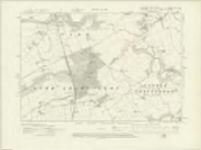 Yorkshire XXVII.NE - OS Six-Inch Map
