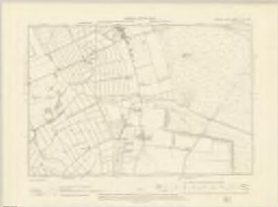 Suffolk XII.SW - OS Six-Inch Map