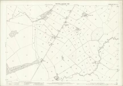 Cumberland VII.5 (includes: Arthuret) - 25 Inch Map