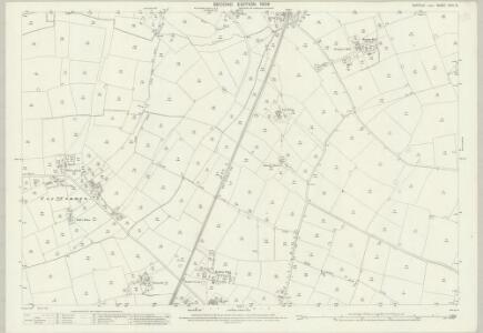 Suffolk XVIII.14 (includes: Brampton; Redisham; Westhall) - 25 Inch Map