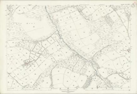 Devon LXIV.14 (includes: Inwardleigh; Northlew; Okehampton Hamlets) - 25 Inch Map
