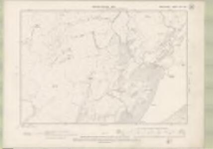 Argyll and Bute Sheet CXII.SW - OS 6 Inch map