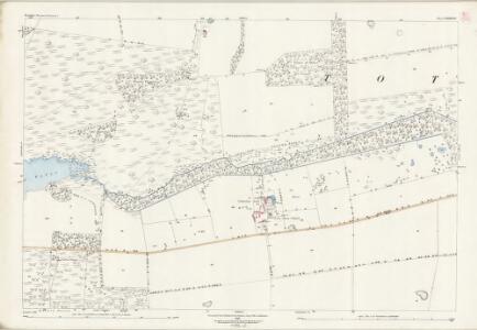 Norfolk LXXXIII.12 (includes: Stanford; Sturston; Tottington) - 25 Inch Map