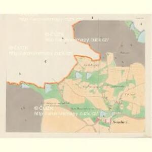 Neudorf - c5236-1-001 - Kaiserpflichtexemplar der Landkarten des stabilen Katasters