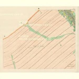 Bothenwald (Butowice) - m0304-1-003 - Kaiserpflichtexemplar der Landkarten des stabilen Katasters