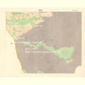 Howiessy - m0868-1-025 - Kaiserpflichtexemplar der Landkarten des stabilen Katasters