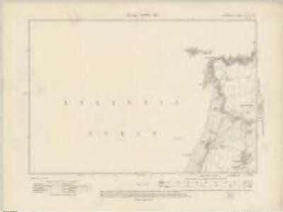 Cornwall LXII.NW - OS Six-Inch Map