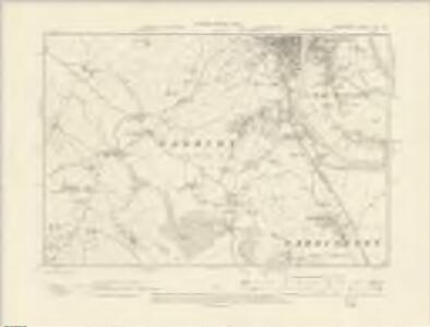 Shropshire LVIII.SE - OS Six-Inch Map