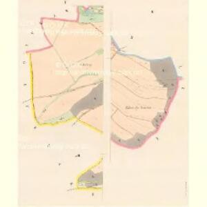 Schedowitz (Sedjwec) - c7708-1-001 - Kaiserpflichtexemplar der Landkarten des stabilen Katasters