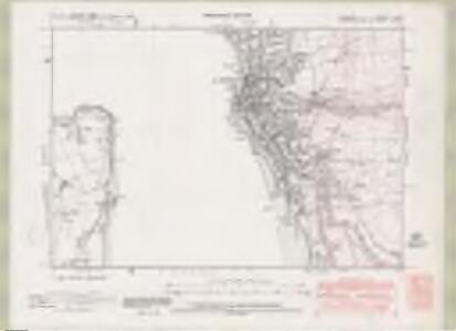 Ayrshire Sheet III.SE - OS 6 Inch map