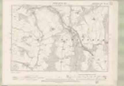 Dumfriesshire Sheet XIV.SW - OS 6 Inch map