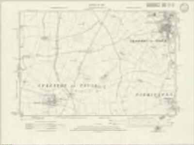 Gloucestershire VIII.SE - OS Six-Inch Map