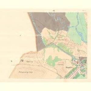 Horka - m0761-1-003 - Kaiserpflichtexemplar der Landkarten des stabilen Katasters