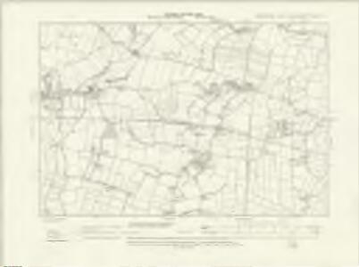 Lincolnshire CXXXV.SE - OS Six-Inch Map