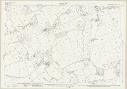 Herefordshire XIII.13 (includes: Docklow; Humber; Kimbolton With Hammish; Leominster Out; Pudlestone; Stoke Prior) - 25 Inch Map