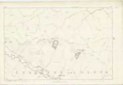 Forfarshire, Sheet XI - OS 6 Inch map
