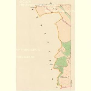Klenitz (Klenic) - c3145-1-002 - Kaiserpflichtexemplar der Landkarten des stabilen Katasters