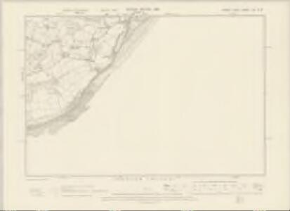 Sussex LIX.SW - OS Six-Inch Map