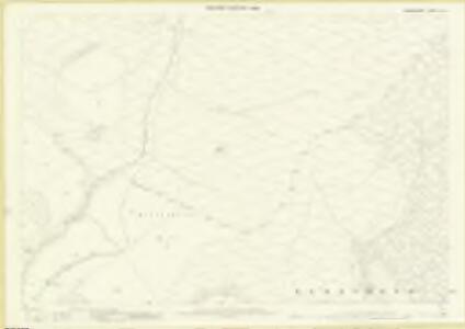 Peebles-shire, Sheet  013.03 - 25 Inch Map